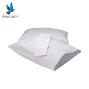 VỎ GỐI KHÁCH SẠN TRẮNG TRƠN GIÁ RẺ